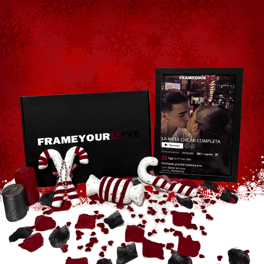 FrameYourLove - Poster Netflix